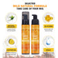 Lace Tint Mousse Waterproof Wig Tint Spray For Toupees Light Brown Wig Knots Healer Quick Dry Wig Grids Concealer No Residue