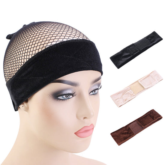Wig fixed headband