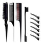 Edge Brush Makeup Styling Tool