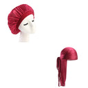 Durag & Bonnet Sleeping  Set