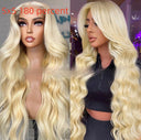 Full Human Hair Wig Headgear