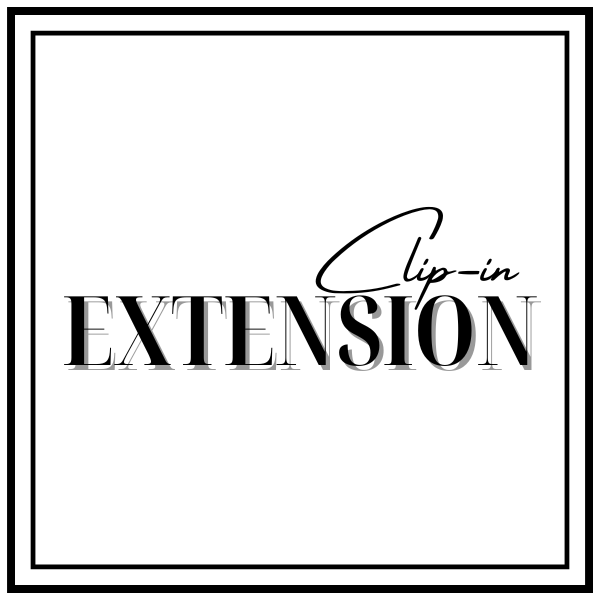 Clip-In Extensions