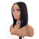 Factory Wig Real Human Hair Silk