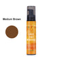 Lace Tint Mousse Waterproof Wig Tint Spray For Toupees Light Brown Wig Knots Healer Quick Dry Wig Grids Concealer No Residue