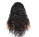 13x 4 Front Lace Human Hair Wig Wig Straight Hair