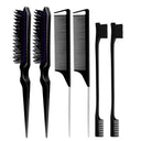Edge Brush Makeup Styling Tool